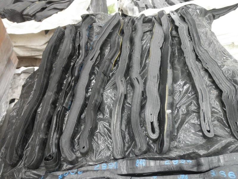 Unvulcanized Rubber Rubber Compounds Tyre Tread Compound